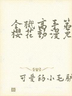 全职高手第二季樱花动漫免费观看