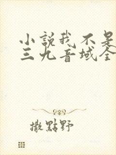 小说我不是戏神三九音域全篇