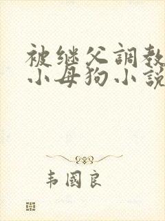 被继父调教成了小母狗小说免费阅读