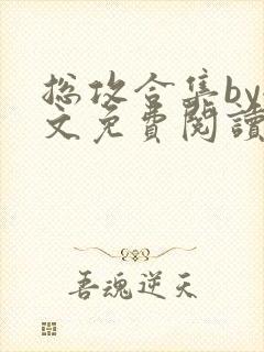 总攻合集by全文免费阅读笔趣阁封面