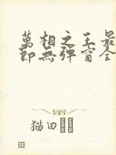 万相之王最新章节无弹窗全文免费阅读