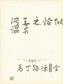 网王之恰似你的温柔