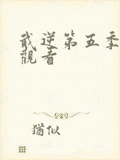 武逆第五季在线观看