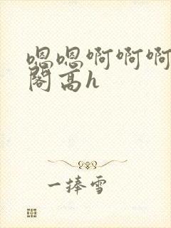 嗯嗯啊啊啊笔趣阁高h