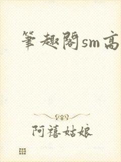 笔趣阁sm高h