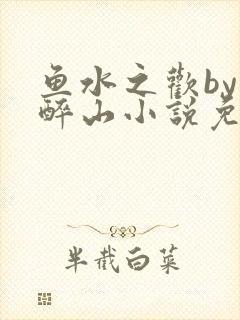 鱼水之欢by狄醉山小说免费阅读