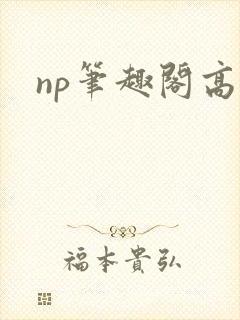 np笔趣阁高h