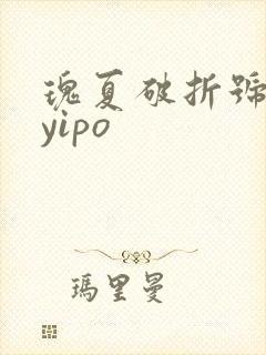 瑰夏破折号yiyipo