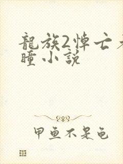 龙族2悼亡者之瞳小说封面