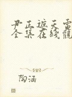 尹正遮天电视剧全集在线观看高清