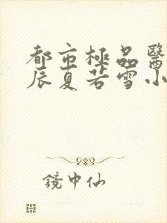 都市极品医神叶辰夏若雪小说在线阅读免费