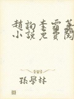 赵询李霜华宸妃小说免费阅读