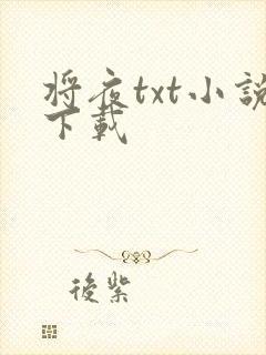 将夜txt小说下载