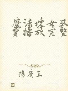 魔法坏女巫2免费播放完整版