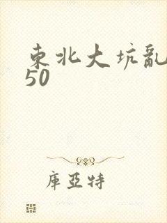 东北大坑乱1—50