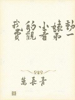 我的小姨动漫免费观看第一季