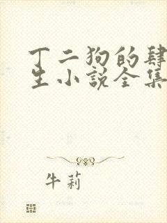 丁二狗的肆意人生小说全集免费阅读