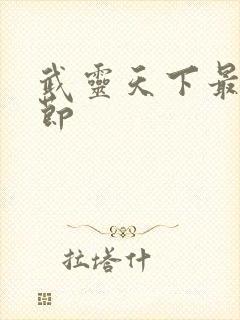 武灵天下最新章节