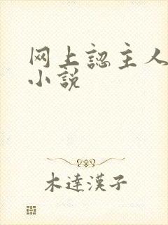 网上认主人调教小说