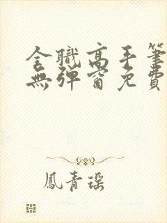 全职高手笔趣阁无弹窗免费阅读封面