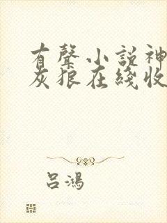 有声小说神墓大灰狼在线收听