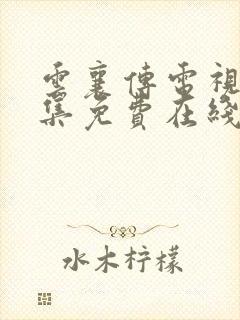 云襄传电视剧全集免费在线观看