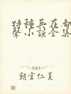 特种兵在都市有声小说全集