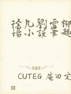 徐凡刘雪柳翠官场小说笔趣阁