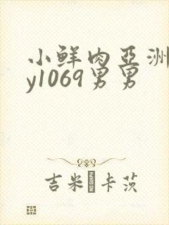 小鲜肉亚洲gay1069男男