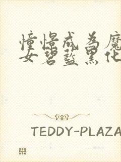 憧憬成为魔法少女碧蓝黑化封面