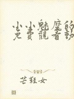 小小魅魔的仆人免费观看动漫版全集