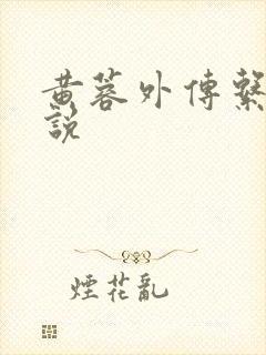 黄蓉外传系列小说封面