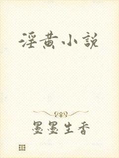 淫黄小说