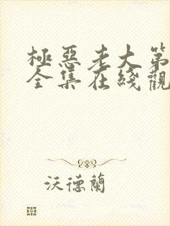 极恶老大第二季全集在线观看