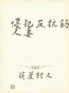 侵犯反抗的美丽人妻