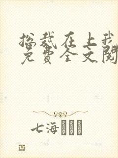 总裁在上我在下免费全文阅读封面