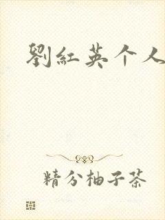 刘红英个人资料