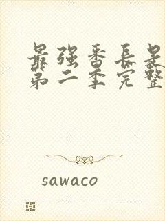 最强番长是少女第二季完整版动漫