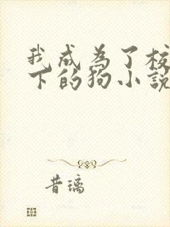 我成为了校花脚下的狗小说