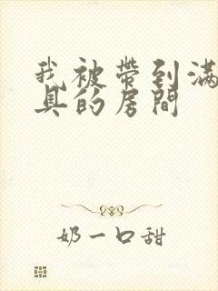 我被带到满是玩具的房间