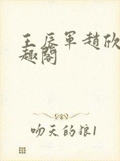 王辰军赵欣雅笔趣阁