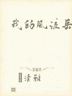 我的风流岳每封面