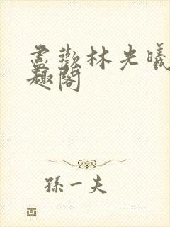 尽欢林光曦 笔趣阁