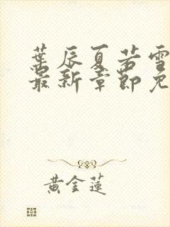 叶辰夏若雪孙怡最新章节免费阅读