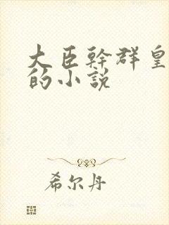 大臣干群皇太后的小说