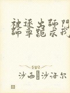 被逐出师门美人师尊跪求我原谅笔趣阁