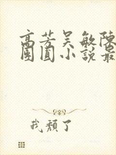 高芳吴敏陈娜大团圆小说最新章节