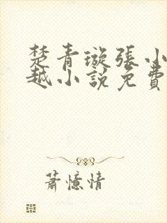 楚青璇张小凡穿越小说免费阅读