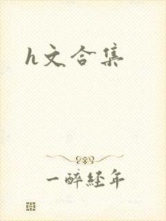 h文合集