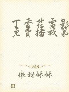 丁香花电影高清免费播放第3季在线观